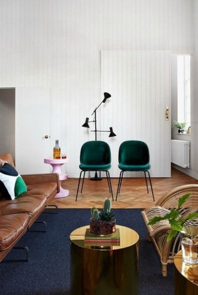 19 современных гостиных поражающих своей атмосферой и уникальным дизайном