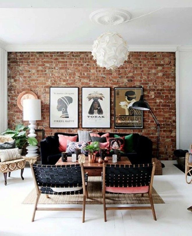 19 современных гостиных поражающих своей атмосферой и уникальным дизайном