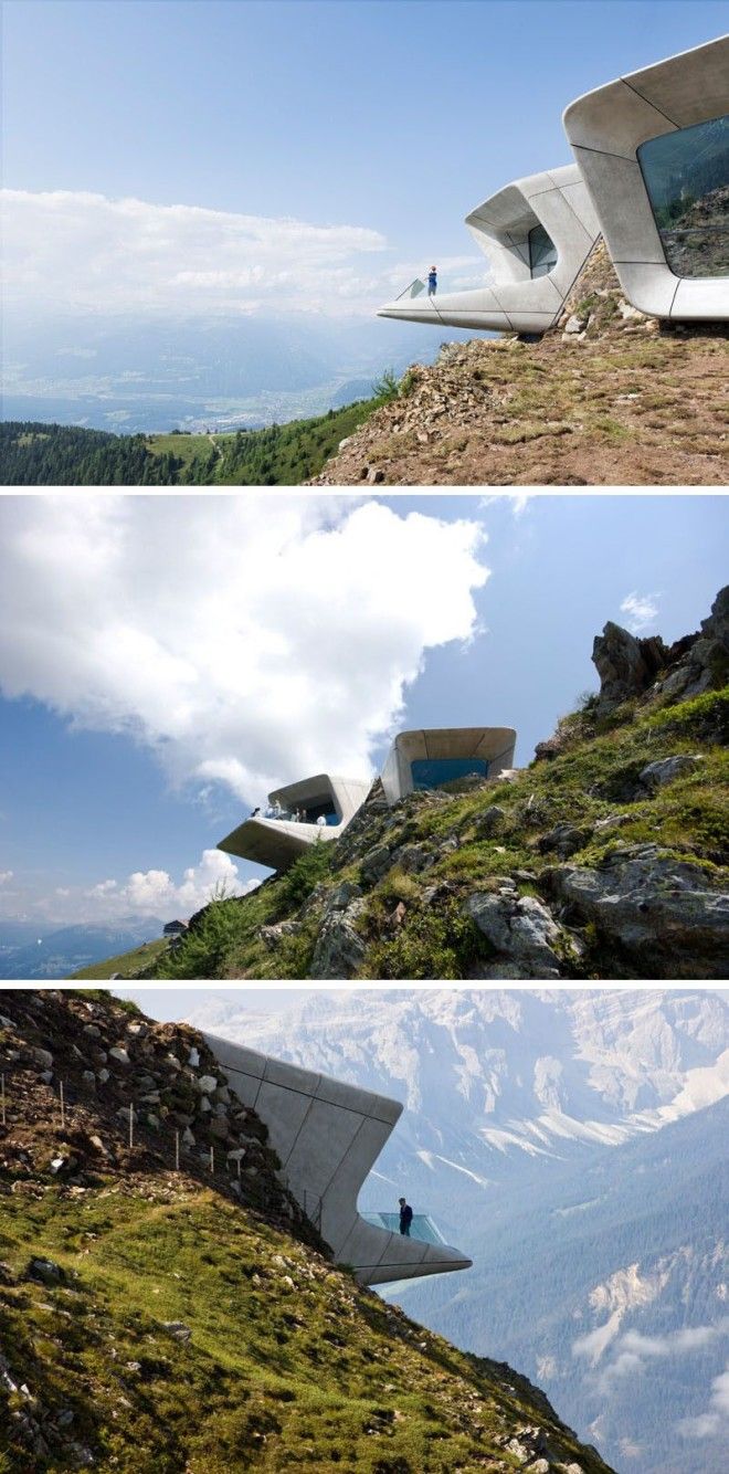 13 музеев с восхитительной архитектурой