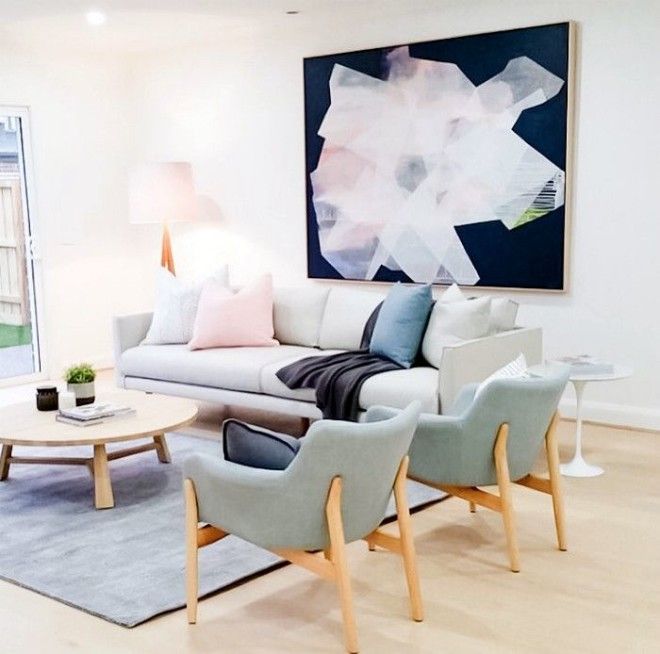 19 современных гостиных поражающих своей атмосферой и уникальным дизайном