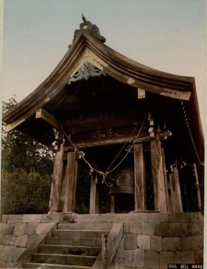 Чугунный колокол