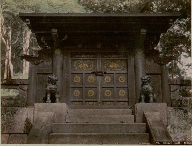 Один из старейших религиозных и паломнических центров Японии