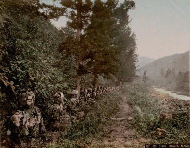 Загадочные великаны