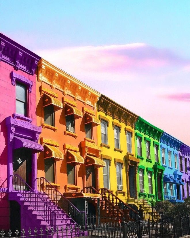 Ярче радуги красочные фотографии от Рамзи Марси Ramzy Masri