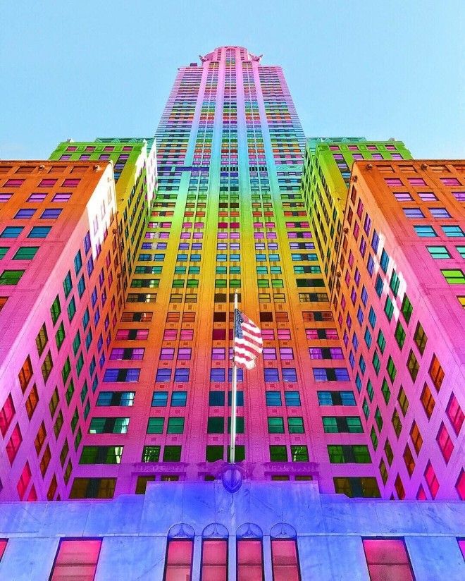 Ярче радуги красочные фотографии от Рамзи Марси Ramzy Masri