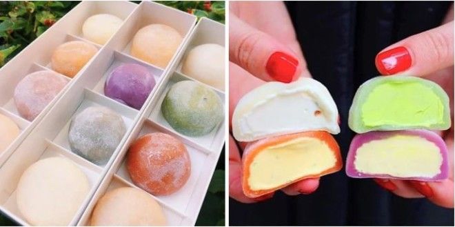 10 необычных десертов ради которых стоит посетить Японию