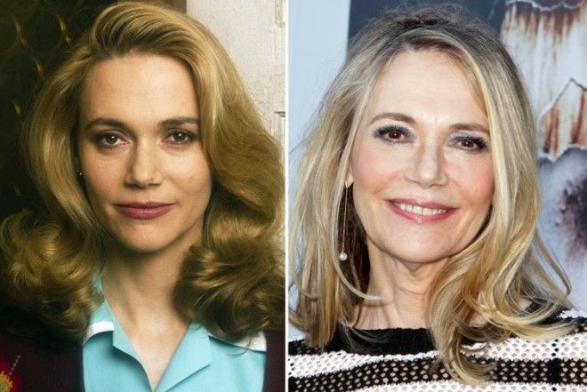 Актеры культового сериала Твин Пикс тогда и сейчас