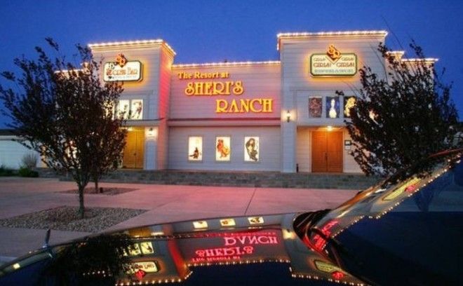 Самые дорогие публичные дома в мире