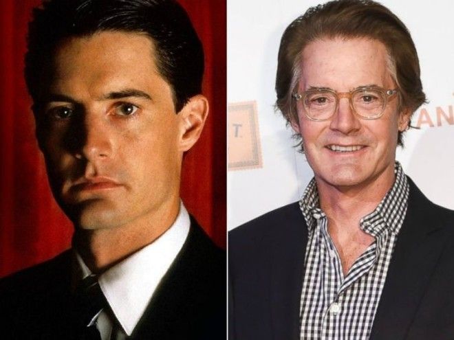 Актеры культового сериала Твин Пикс тогда и сейчас