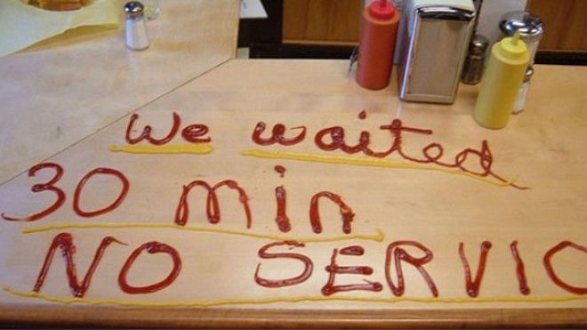 Закон бумеранга в действии