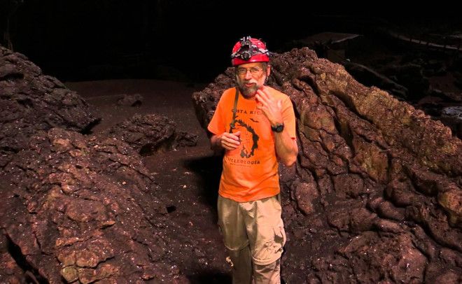 Самая отвратительная пещера мира