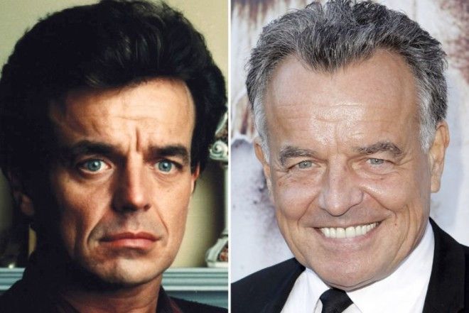 Актеры культового сериала Твин Пикс тогда и сейчас