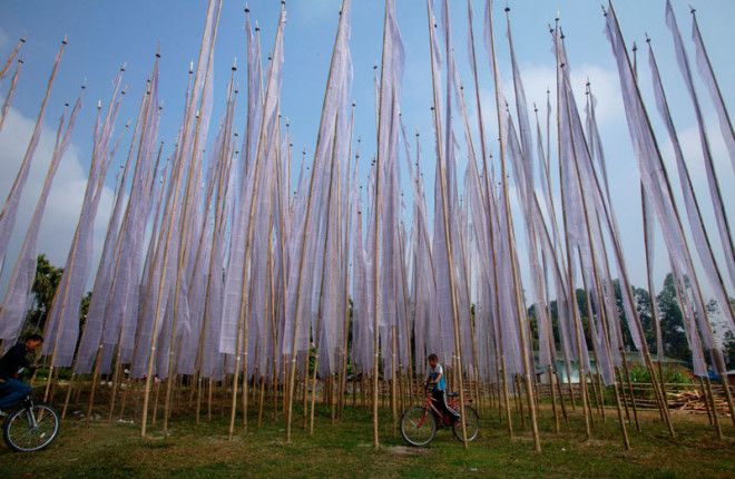 Загадочная страна Бутан