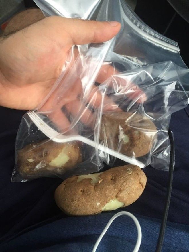 Закон бумеранга в действии