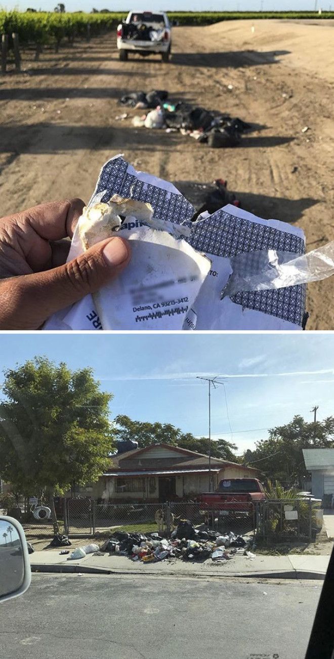 Закон бумеранга в действии