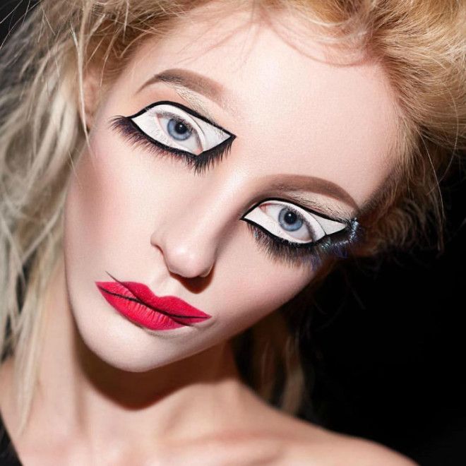 Искусство макияжа. Искусство макияжа