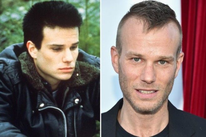 Актеры культового сериала Твин Пикс тогда и сейчас