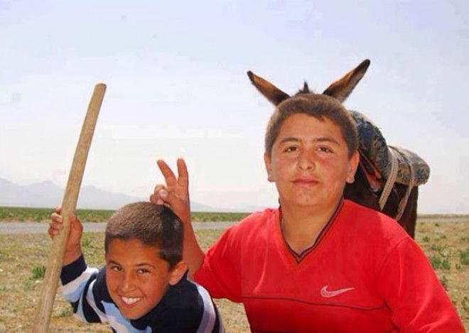 Закон бумеранга в действии