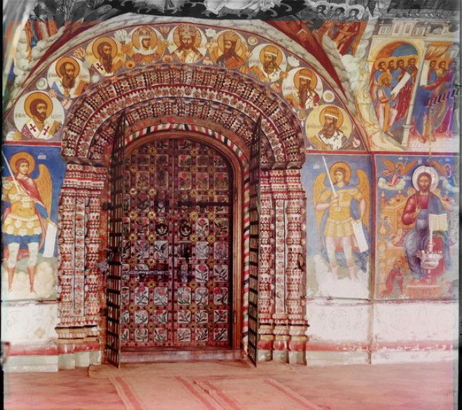 Уникальные фото начала прошлого века