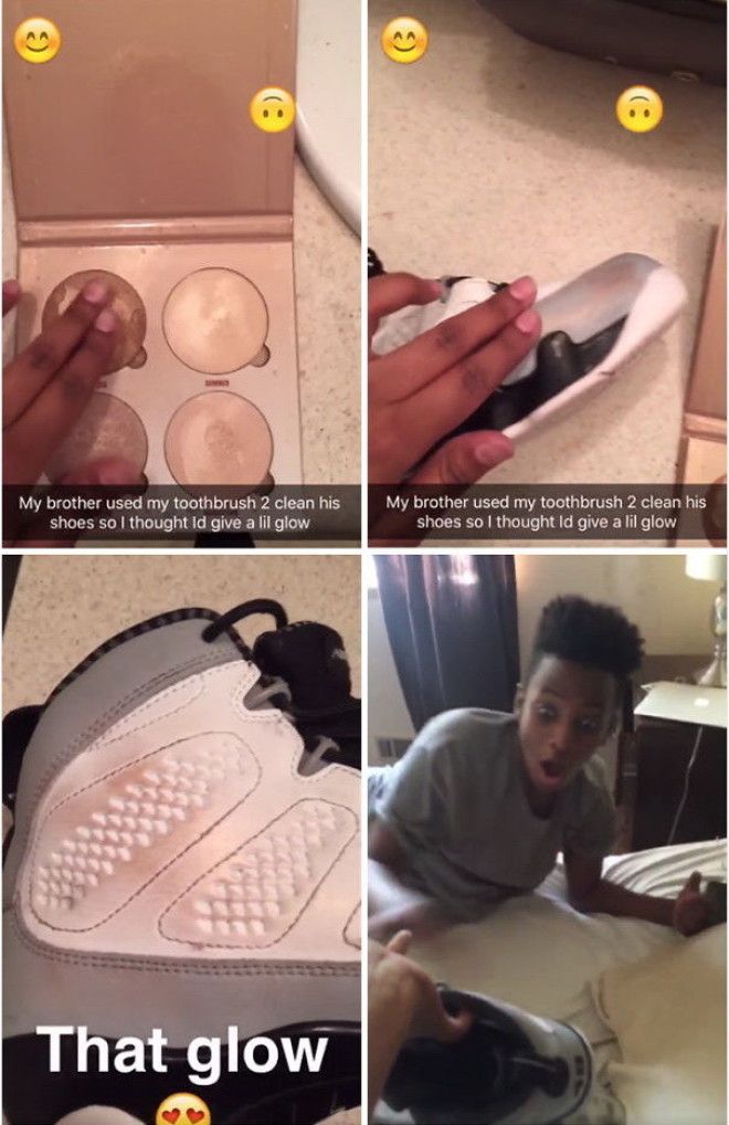 Закон бумеранга в действии