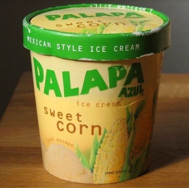 15 привычных нам продуктов с самыми странными вкусами со всего мира