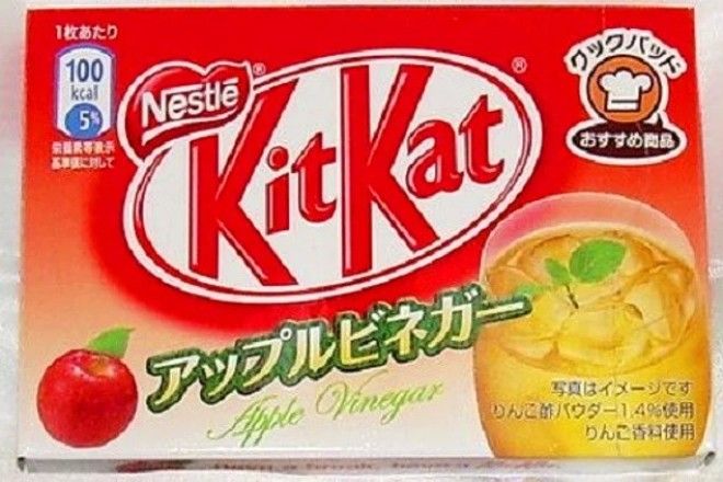 15 привычных нам продуктов с самыми странными вкусами со всего мира