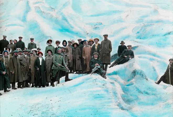 Больше ста лет назад!