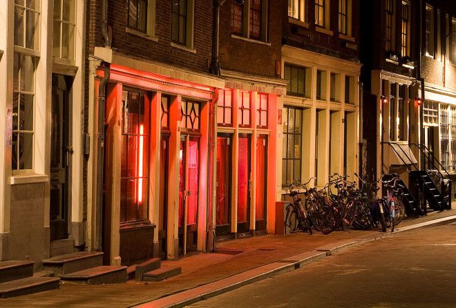 Самый древний бизнес