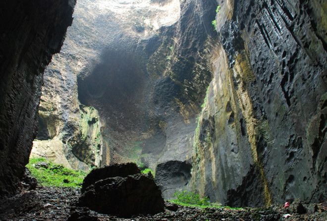 Неприятное местечко :-)