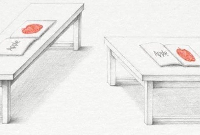 Иногда очень странные штуки делает с нами мозг!