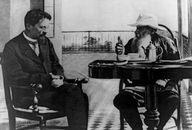 Странности великих людей