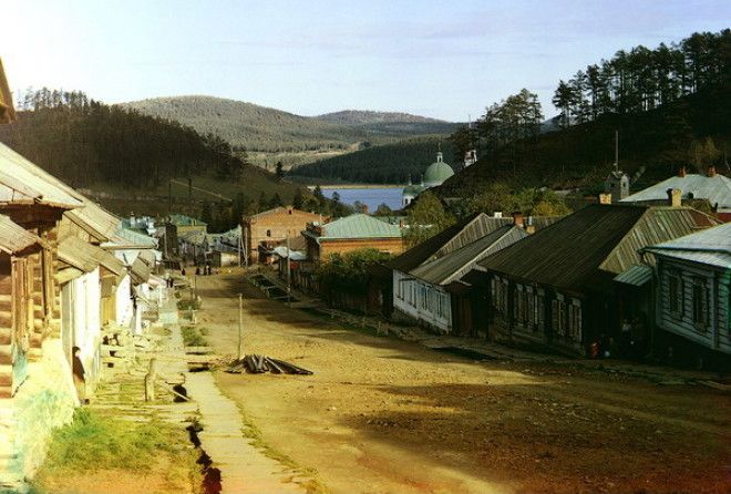От них так и веет спокойствием и умиротворением
